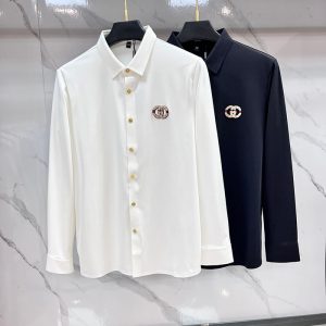 グッチ シャツ メンズ 長袖