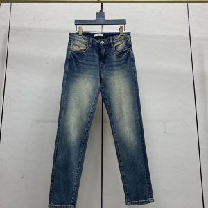 gucci ストレート デニム