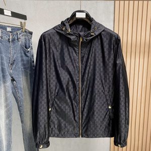 グッチ モノグラム ジャケット