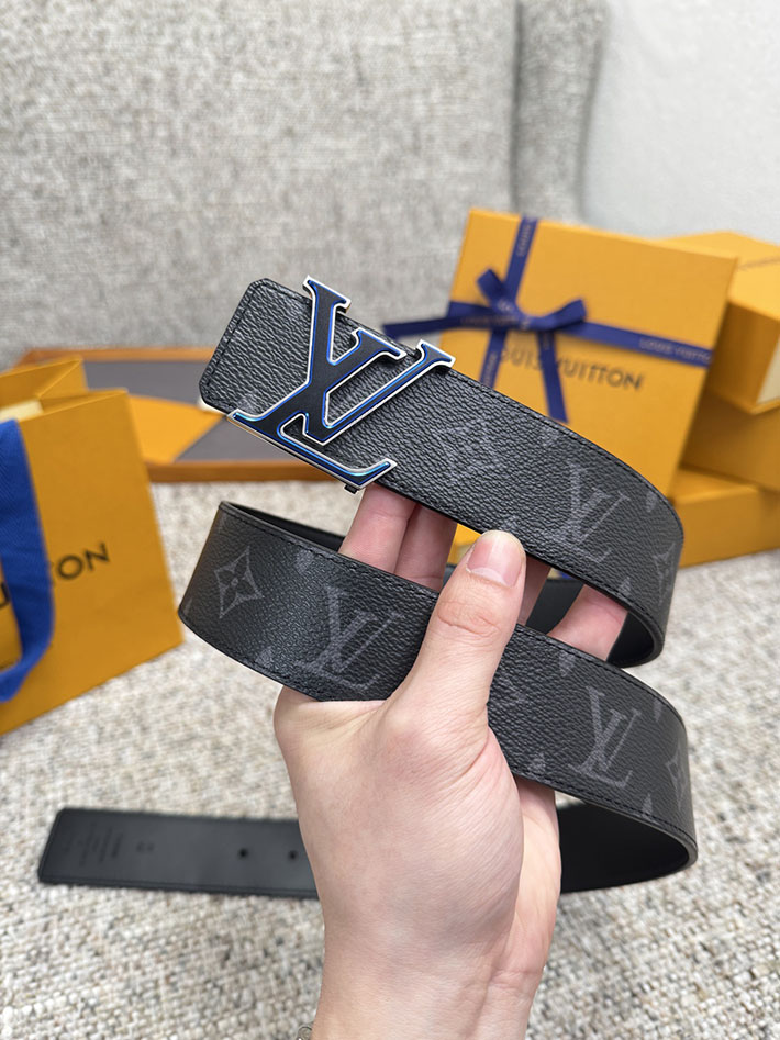 ルイヴィトン アウトレット店舗 LV ベルト サンチュール イニシャル 40MM リバーシブル ロゴ モノグラム 2702227 ヴィトン ベルト メンズ 人気 - 画像 (9)
