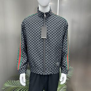 グッチ モノグラム ジャケット メンズ