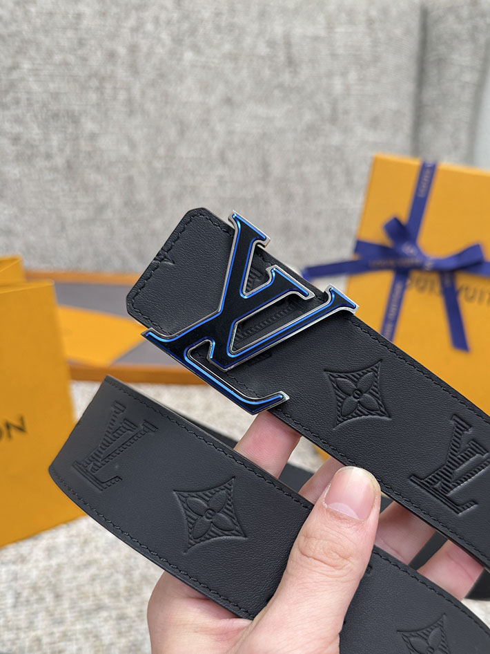 ルイヴィトン アウトレット店舗 LV ベルト サンチュール イニシャル 40MM リバーシブル ロゴ モノグラム 2702232 ルイヴィトン ベルト 安い - 画像 (8)