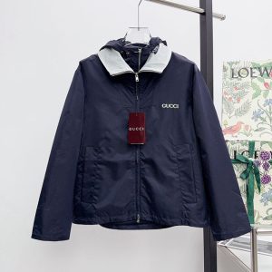 グッチ ナイロン ジャケット メンズ