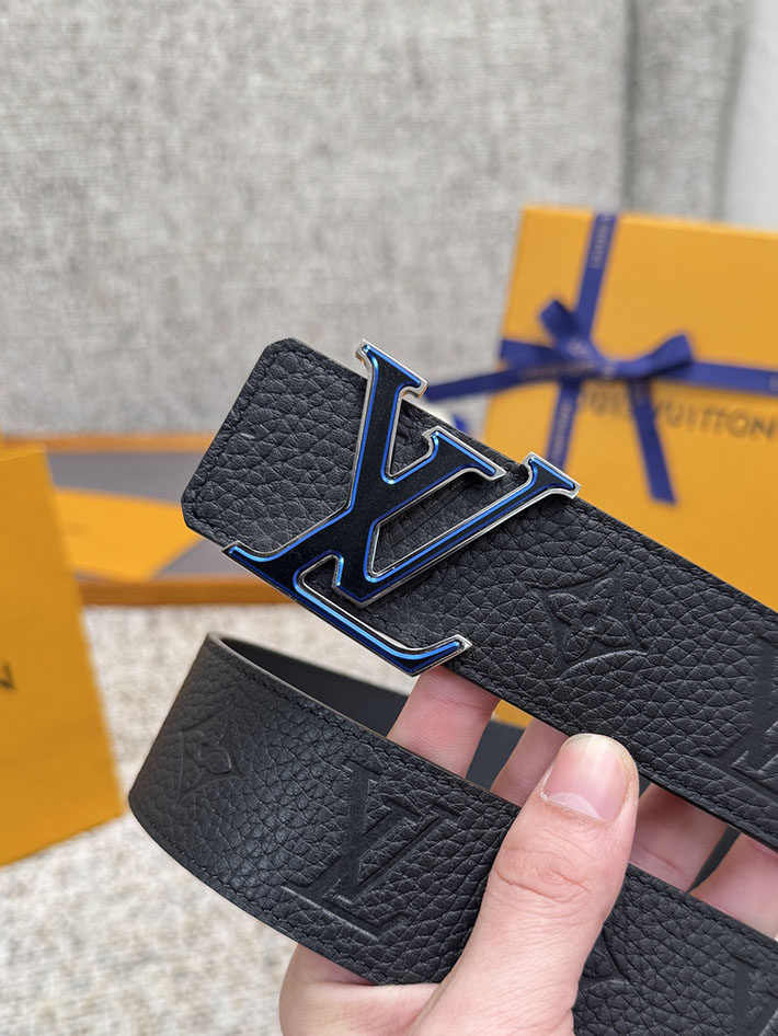 ルイヴィトン アウトレット店舗 LV ベルト サンチュール イニシャル 40MM リバーシブル ロゴ モノグラム 2702234 ルイヴィトン ベルト 公式 - 画像 (8)