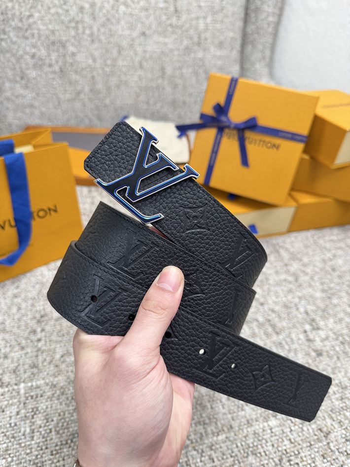 ルイヴィトン アウトレット店舗 LV ベルト サンチュール イニシャル 40MM リバーシブル ロゴ モノグラム 2702234 ルイヴィトン ベルト 公式 - 画像 (6)