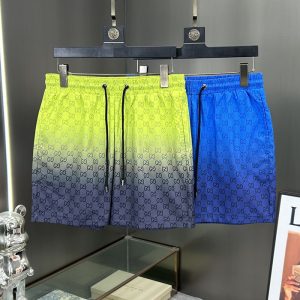 gucci ハーフパンツ コーデ