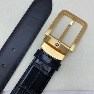 モンブラン ベルト リバーシブル