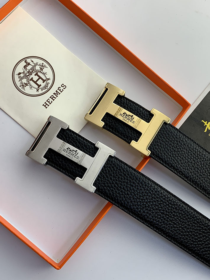 エルメス アウトレット 店舗 Hermès コンスタンスベルト Hバックル 40mm リバーシブル メンズ 2702241 エルメス ベルト メンズ - 画像 (6)