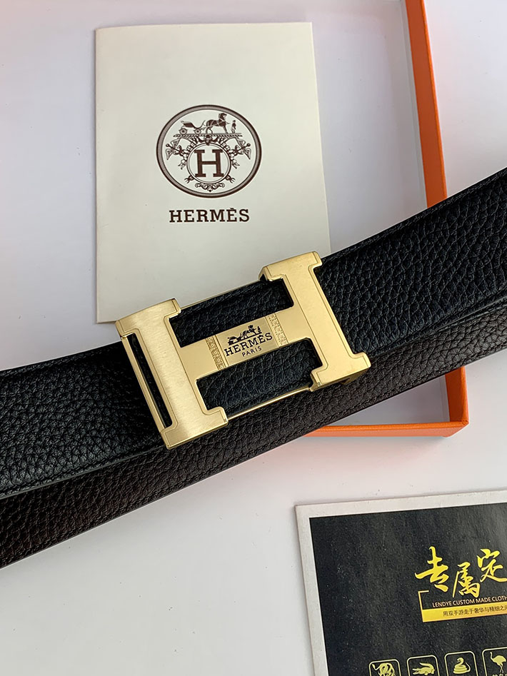 エルメス アウトレット 店舗 Hermès コンスタンスベルト Hバックル 40mm リバーシブル メンズ 2702241 エルメス ベルト メンズ - 画像 (2)