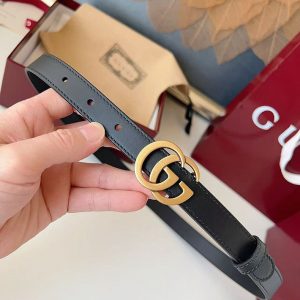 グッチ ベルト交換