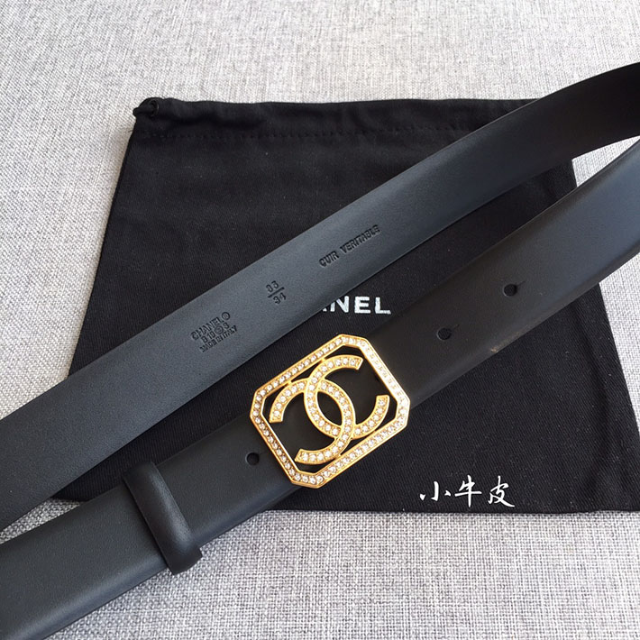 シャネル アウトレット店舗 CHANEL CCロゴ 28mm ベルト ココマーク レザー 人気 定番 2702284 ベルト レディース 流行り 2026 - 画像 (6)