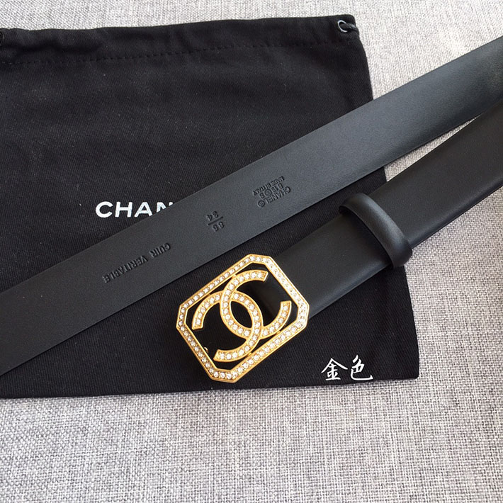 シャネル アウトレット店舗 CHANEL CCロゴ 28mm ベルト ココマーク レザー 人気 定番 2702284 ベルト レディース 流行り 2026 - 画像 (5)