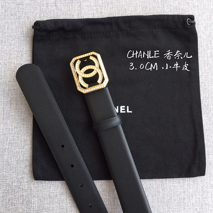 シャネル アウトレット店舗 CHANEL CCロゴ 28mm ベルト ココマーク レザー 人気 定番 2702284 ベルト レディース 流行り 2026 - 画像 (4)