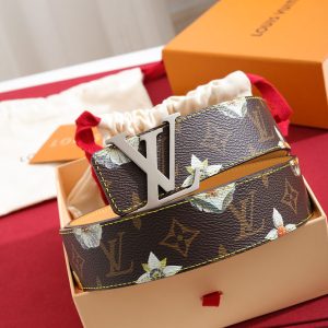 ルイヴィトン ベルト モノグラム