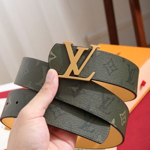 ルイヴィトン ベルト リバーシブル