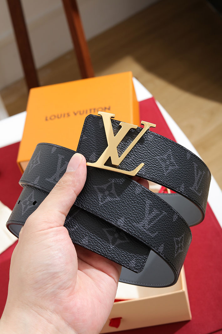 ルイヴィトン アウトレット店舗 LV ベルト・LV イニシャル 40MM リバーシブル メンズ 2702304 ルイヴィトン ベルト アウトレット - 画像 (8)