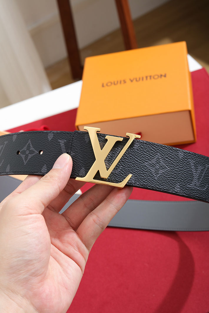 ルイヴィトン アウトレット店舗 LV ベルト・LV イニシャル 40MM リバーシブル メンズ 2702304 ルイヴィトン ベルト アウトレット - 画像 (7)