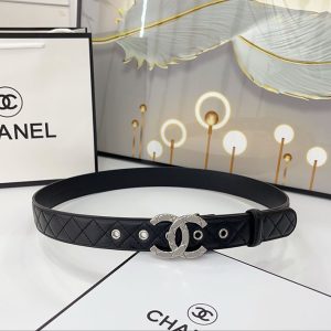 シャネル ベルト レディース