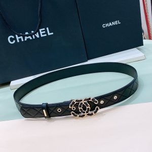 シャネル ベルト 人気
