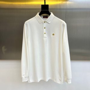 グッチ ポロシャツ 長袖 メンズ