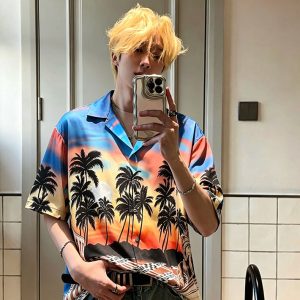フェンディ ワイシャツ