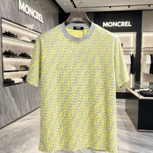 フェンディ Tシャツ メンズ