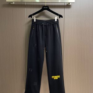 フェンディ ジョガーパンツ