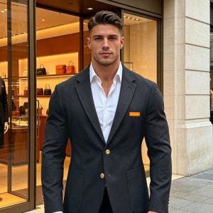 エルメス スーツ(メンズ)