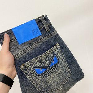 フェンディ ジーンズ スーパーコピー