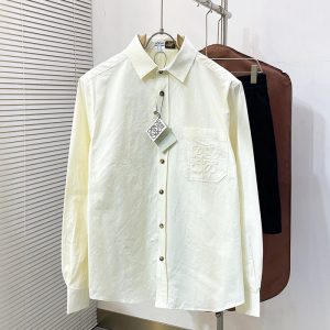 ロエベ長袖シャツ