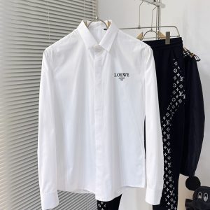 ロエベ 長袖シャツ メンズ