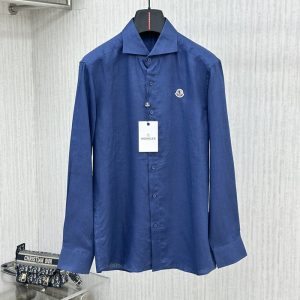モンクレール 長袖 シャツ