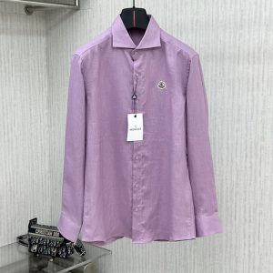 モンクレール 長袖 シャツ