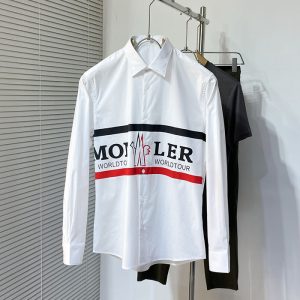 モンクレールメンズ 長袖 シャツ