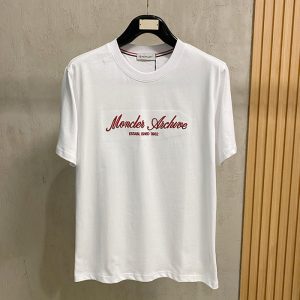 モンクレール tシャツ 白