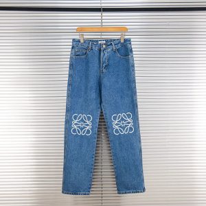 ロエベ アナグラム デニム メンズ