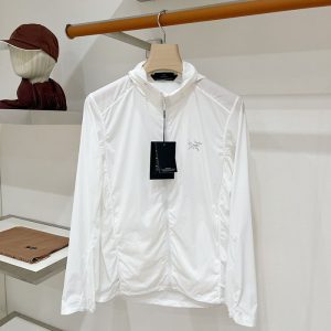 アークテリクス uv カット レディース