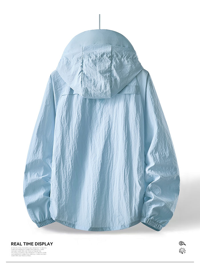 アークテリクス 服 コピー 人気店 ARC'TERYX 2026年夏 新作 UVカットパーカー メンズ 涼しい JP4649(0635) アークテリクス UVカット パーカー レディース - 画像 (5)
