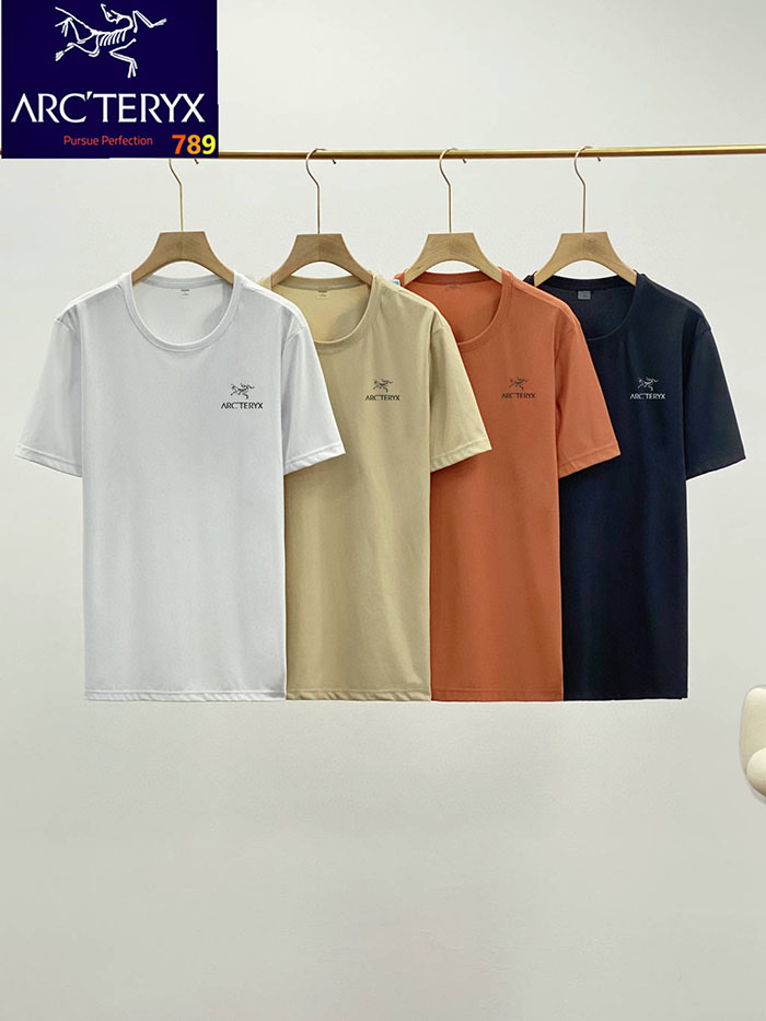 アークテリクスTシャツ 速乾