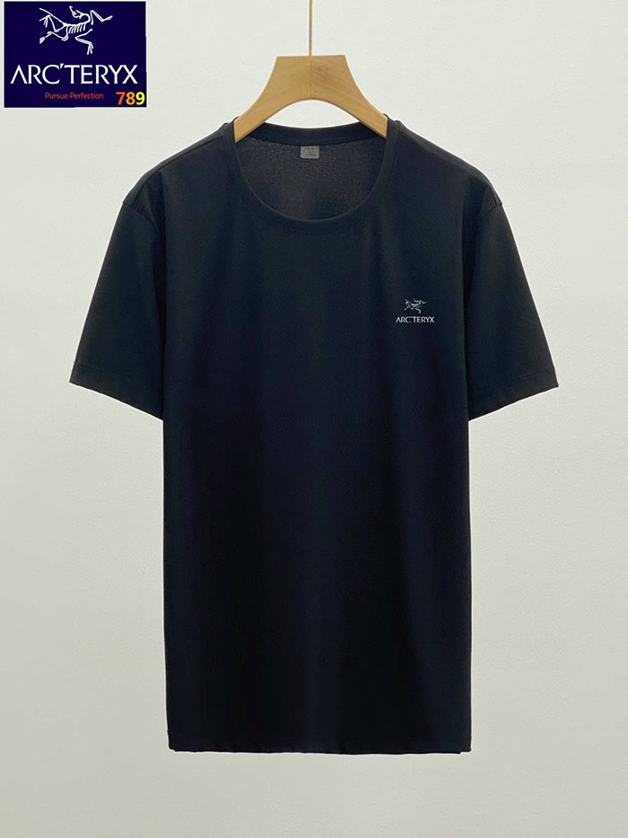 アークテリクス 服 コピー 人気店 ARC'TERYX 26ssメンズ夏用 軽量・速乾 半袖スポーツ&カジュアルTシャツ JP4649(643) アークテリクスTシャツ 速乾 - 画像 (8)