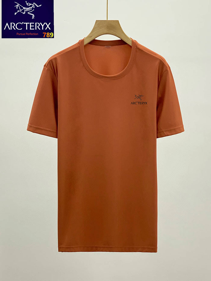 アークテリクス 服 コピー 人気店 ARC'TERYX 26ssメンズ夏用 軽量・速乾 半袖スポーツ&カジュアルTシャツ JP4649(643) アークテリクスTシャツ 速乾 - 画像 (7)