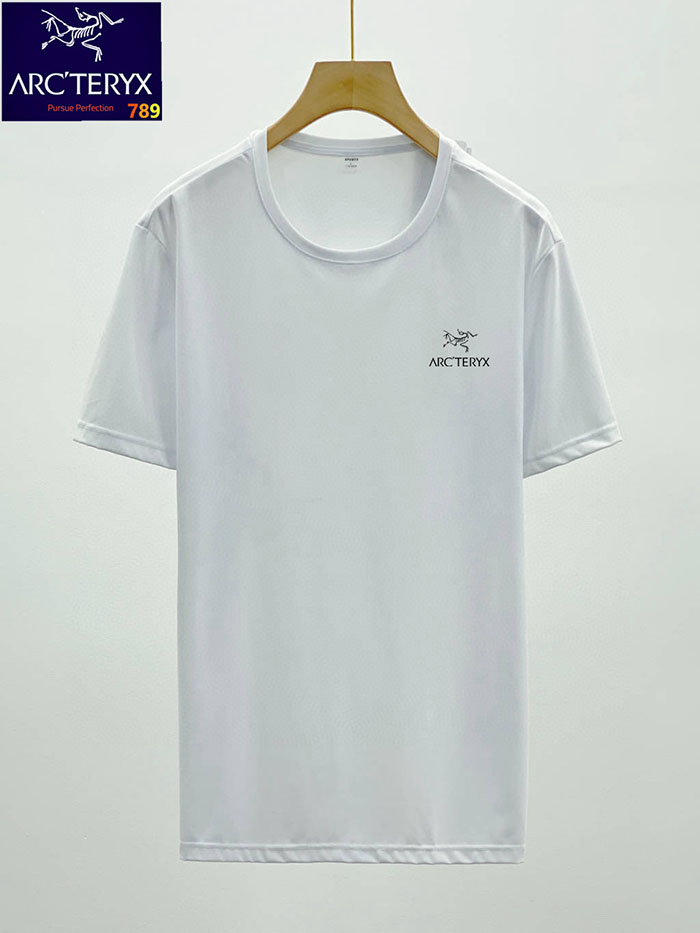 アークテリクス 服 コピー 人気店 ARC'TERYX 26ssメンズ夏用 軽量・速乾 半袖スポーツ&カジュアルTシャツ JP4649(643) アークテリクスTシャツ 速乾 - 画像 (5)