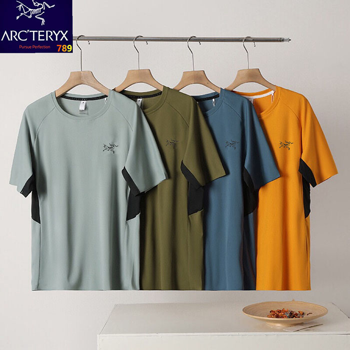 アークテリクスTシャツ 速乾