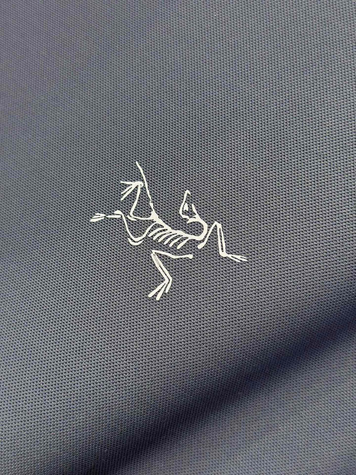 アークテリクス 服 コピー 人気店 ARC'TERYX 26ssメンズ 夏用 アイスシルク シームレス 速乾ポロシャツ JP4649(647) アークテリクス ポロシャツ 速乾 - 画像 (5)