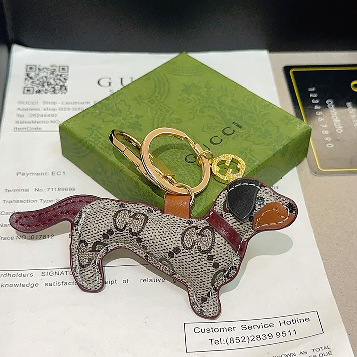 GUCCI キーリング 人気