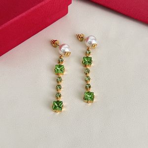 ヴァレンティノ ピアス パール