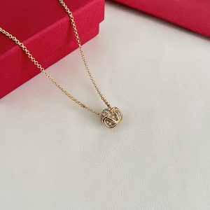 ヴァレンティノ ネックレス レディース