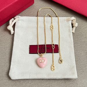 ヴァレンティノ ネックレス ハート