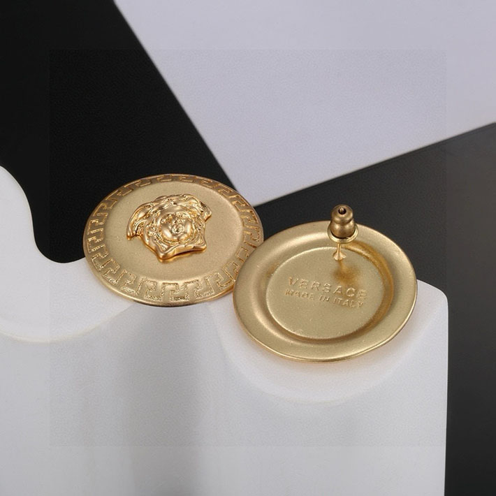 ヴェルサーチ アウトレット店舗 VERSACE ヴェルサーチ ピアス メドゥーサ DG2G411 DJMT KOT レディース 2701733 ヴェルサーチ ピアス アウトレット - 画像 (6)