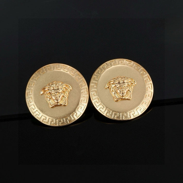 ヴェルサーチ アウトレット店舗 VERSACE ヴェルサーチ ピアス メドゥーサ DG2G411 DJMT KOT レディース 2701733 ヴェルサーチ ピアス アウトレット - 画像 (3)